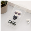 Maska Nanobit Print za iPhone 13 Karl Lagerfeld