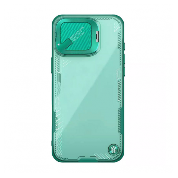 Maska NILLKIN Iceblade Prop za iPhone 16 Pro Max zelena
