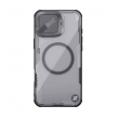 Maska NILLKIN Iceblade Prop Magnetic za iPhone 16 crna