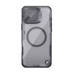 Maska NILLKIN Iceblade Prop Magnetic za iPhone 16 Pro Max crna