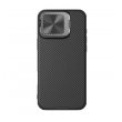 Maska NILLKIN CamShield Prop za iPhone 16 Pro Max crna