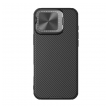 Maska NILLKIN CamShield Prop Magnetic za iPhone 16 Pro Max crna