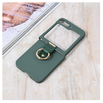 Maska PC Slim Protect za Samsung Galaxy Z Flip 6/ F741B/ Z Flip 7 FE 5G/ F761B zelena