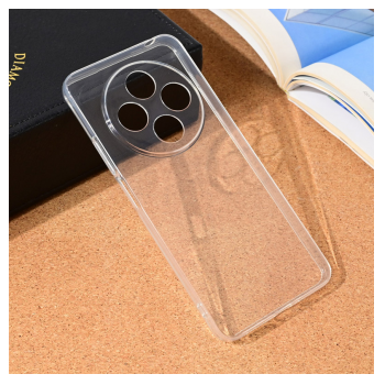 Maska Skin Silikon za Xiaomi Redmi 14C/ A4 (2024) transparent