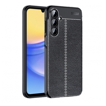 Maska Elegant man exclusive za Samsung A16 5G/ A166B crna