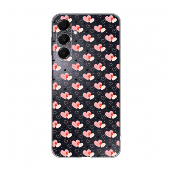 Maska Nanobit Print za Samsung S24 FE/ S721B Hearts