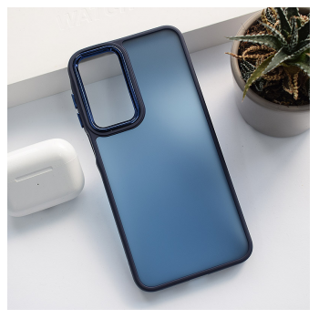 Maska Candy Shield za Samsung A15 4G/ A155F/ A15 5G/ A156B plava.