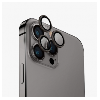 Zastita kamere XMART za iPhone 16 Pro/ iPhone 16 Pro Max crna