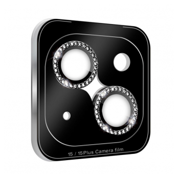 Zastita kamere iProtect Lens za iPhone 15/ 15 Plus