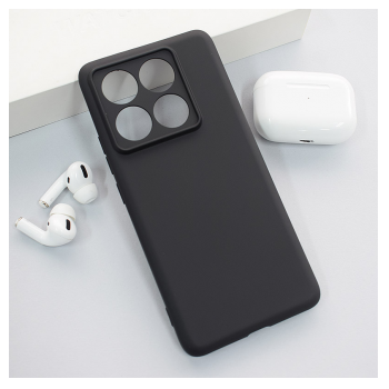 Maska Giulietta za Xiaomi 14T Pro mat crna.