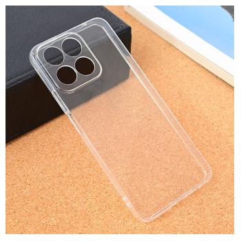 Maska Skin Silikon za Honor 200 Smart/ X7c transparent.