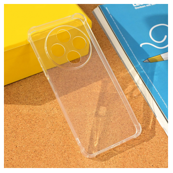 Maska Transparent Ice Cube za Xiaomi Redmi 14C/ A4.