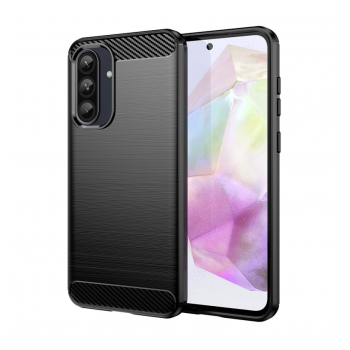 Maska Silicone Defender za Samsung A36 5G/ A366B/ A56 5G/ A566B crna