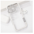 Maska Wallnut Bumper za iPhone 16 Pro bela