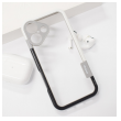 Maska Wallnut Bumper za iPhone 16 siva