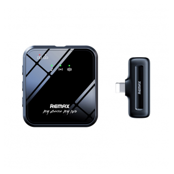 Bezicni mikrofon Lavalier REMAX K11 1u1 za mobilni telefon iPhone Lightning