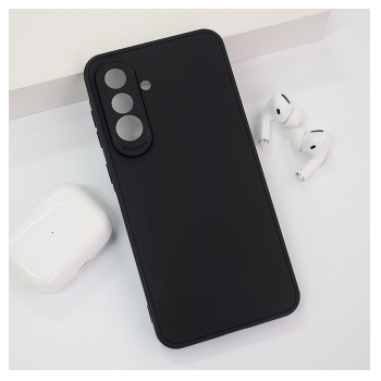 Maska 3D Camera za Samsung A36 5G/ A366B/ A56 5G/ A566B crna