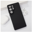 Maska Carbon fiber za Samsung S25 Ultra/ S938B crna
