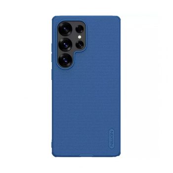 Maska NILLKIN Super Frosted Shield Pro za Samsung S25 Ultra/ S938B plava
