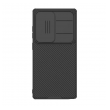 Maska NILLKIN CamShield Pro Magnetic za Samsung S25 Ultra/ S938B crna