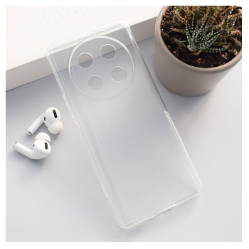 Maska Skin Silikon za Honor Magic 7 Lite/ X9c 5G transparent