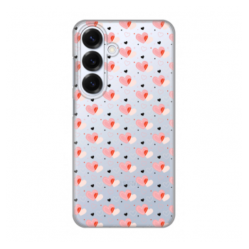 Maska Nanobit Print za Samsung S24/ S921B/ S25/ S931B Hearts