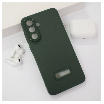 Maska Carbon Prop za Samsung A36 5G/ A366B/ A56 5G/ A566B zelena