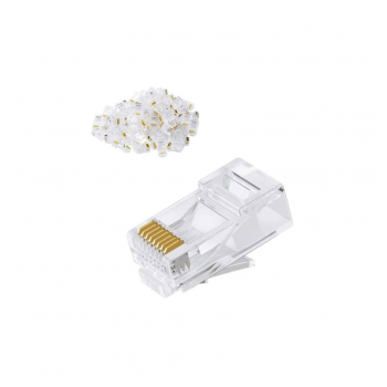 Konektor RJ45 Lan Adapter JWD-C13 100 kom