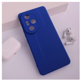 Maska Giulietta za Honor 300 Pro/ 300 Ultra mat tamno plava