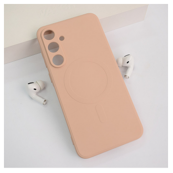 Maska Nanobit Giulietta Mag Case za Samsung A55 5G/ A556B roze