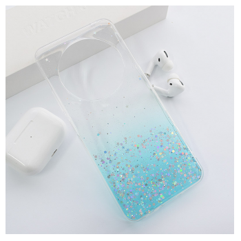 Maska Stardust za Xiaomi Redmi 14C/ A4 (2024) tirkiz