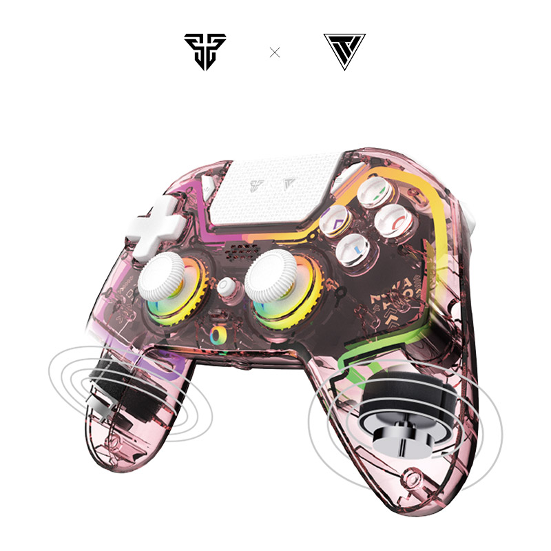 joypad wireless fantech wgp14v2 nova pro multiplatform rgb clear sakura-joypad-wireless-fantech-wgp14v2-nova-pro-multiplatform-rgb-clear-sakura-163094-278115-163094.png