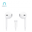 Slusalice NanoBeats NB302 Type-C bele