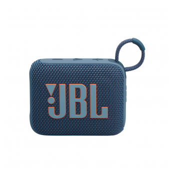 Bluetooth zvucnik JBL GO4 vodootporan plavi