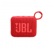 Bluetooth zvucnik JBL GO4 vodootporan crvena