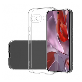 Maska Skin Silikon za Google Pixel 9a transparent