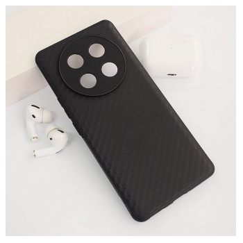 Maska Carbon fiber za Honor Magic 7 Lite/ X9c 5G crna