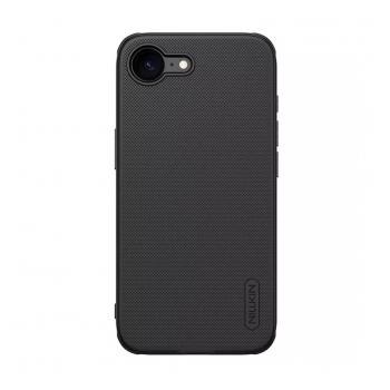 Maska NILLKIN Super Frosted Shield Pro za iPhone 16e/ 17e crna