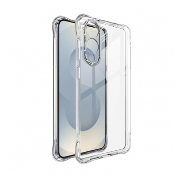 Maska Transparent Ice Cube za Samsung S25 Edge