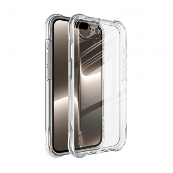 Maska Transparent Ice Cube za iPhone 16e/ 17e/ SE 4