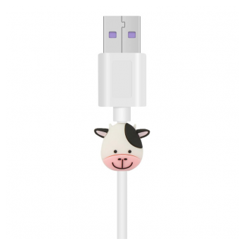 Zastita za kabel kravica