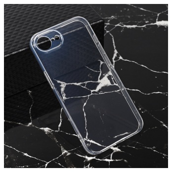 Maska Giulietta za iPhone 16e/ 17e transparent