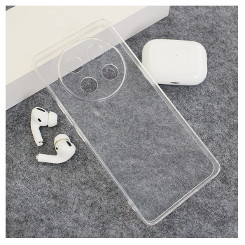 Maska Giulietta za Honor Magic 7 Lite/ X9c 5G transparent
