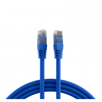 Kabel Sotako UTP patch 1m Cat6 plavi