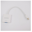 Adapter Sotako Mini DP na VGA beli