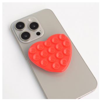 Popsocket Octobuddy Heart crveni