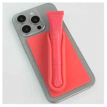 Octobuddy lipstick guava spritz