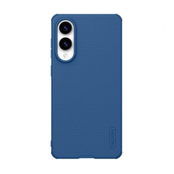 Maska NILLKIN Super Frosted Shield Pro za Samsung S25 Edge plava