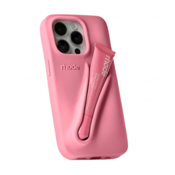 Maska Rhode LIP CASE + LIP TINT za iPhone 16 Pro ribbon