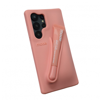 Maska Rhode LIP CASE + LIP TINT za Samsung S25 Ultra/ S938B peach pit